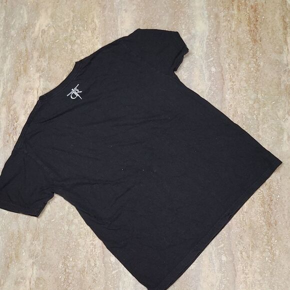 DETHRONE MENS MMA TEE SIZE LARGE - Picture 5 of 6